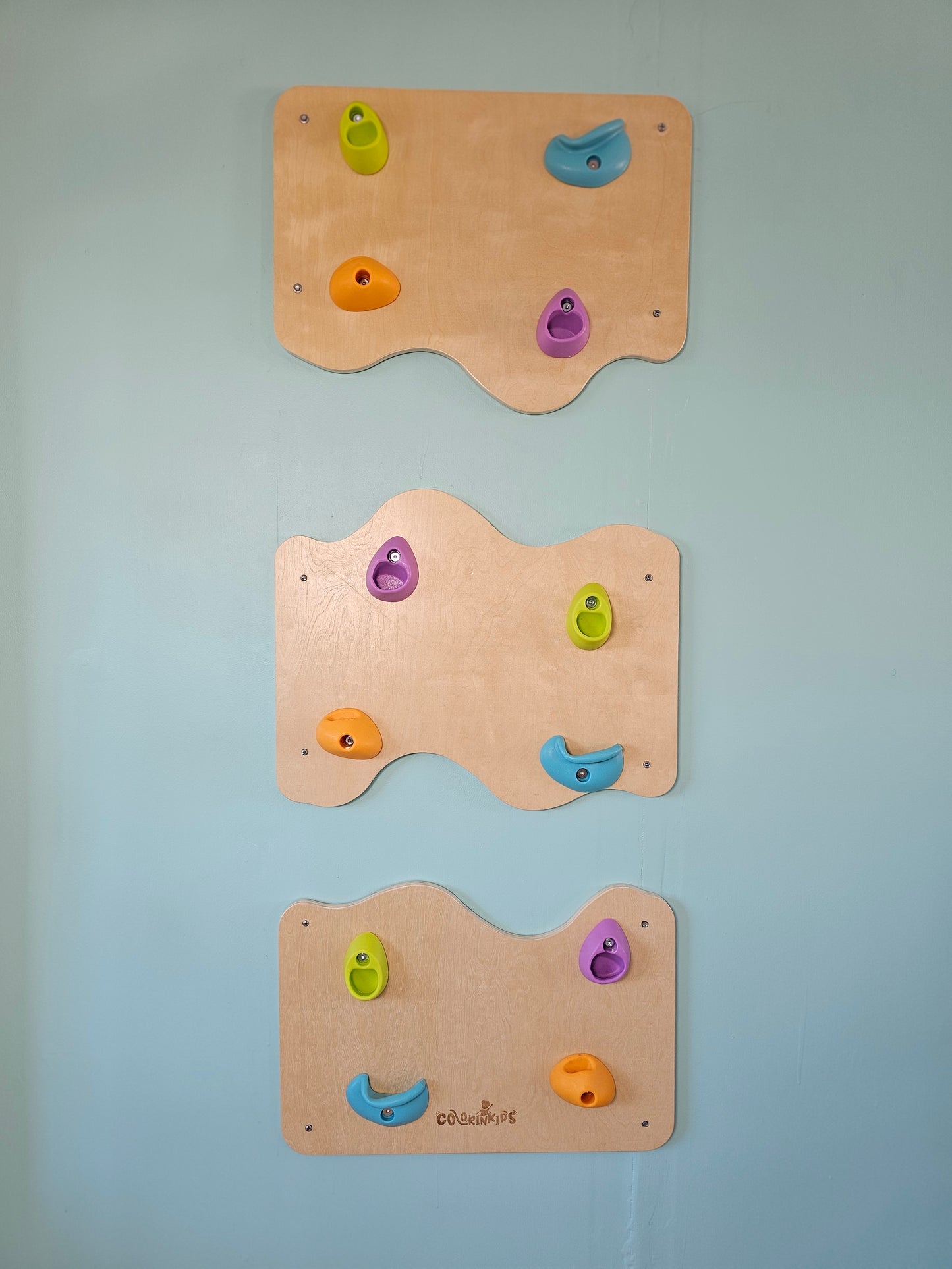 MURO ESCALADA TREPAKIDS