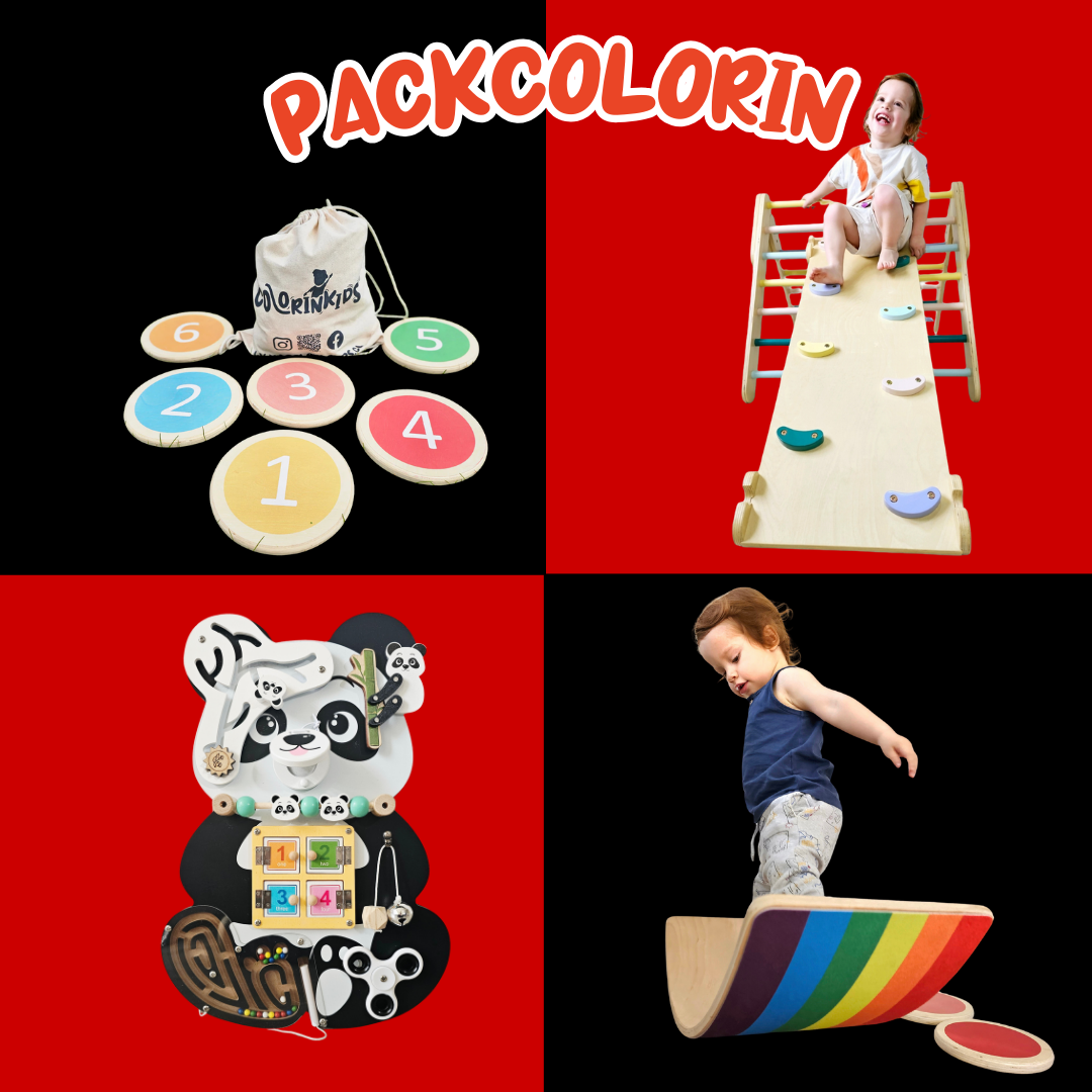 pack Blackcolorin