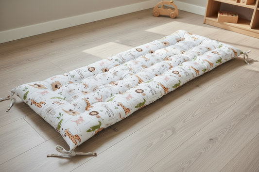 Cojín Mecedor para Balancín Waldorf XL- Comodidad y Versatilidad para el Juego y el Descanso