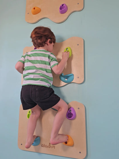 MURO ESCALADA TREPAKIDS