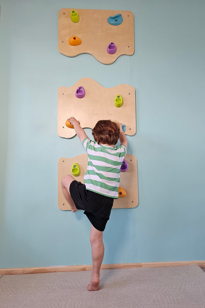 MURO ESCALADA TREPAKIDS