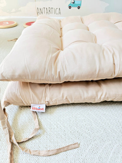 Cojín Mecedor para Balancín Waldorf XL-  Comodidad y Versatilidad para el Juego y el Descanso