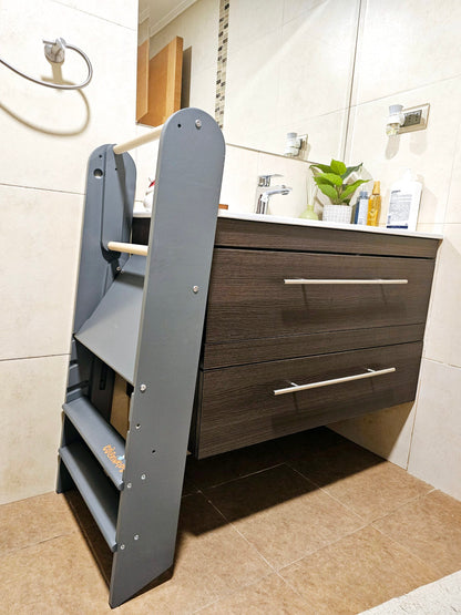 Torre de Aprendizaje Montessori Plegable