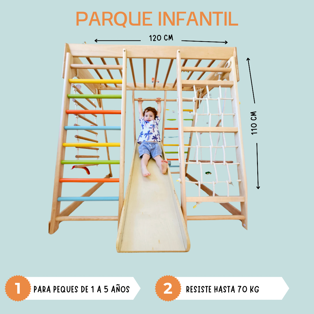 Parque infantil