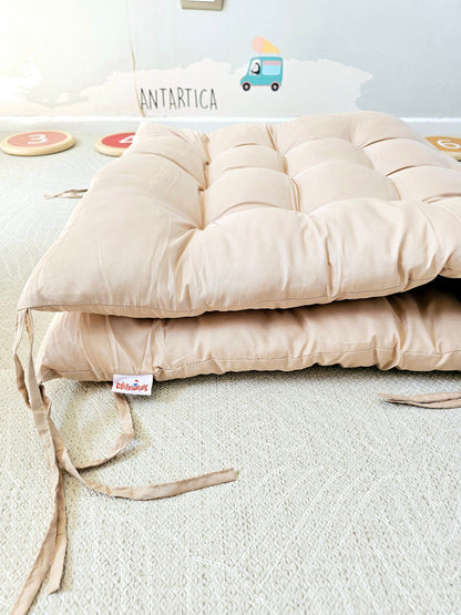 Cojín Mecedor para Balancín Waldorf XL-  Comodidad y Versatilidad para el Juego y el Descanso