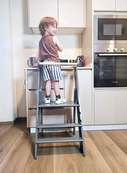 Torre de Aprendizaje Montessori Plegable