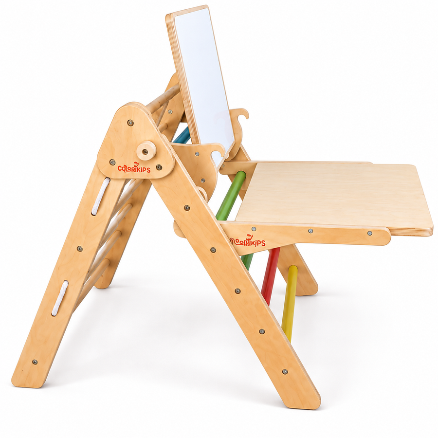 Instalación de la Mesa Creativa ColorinKids