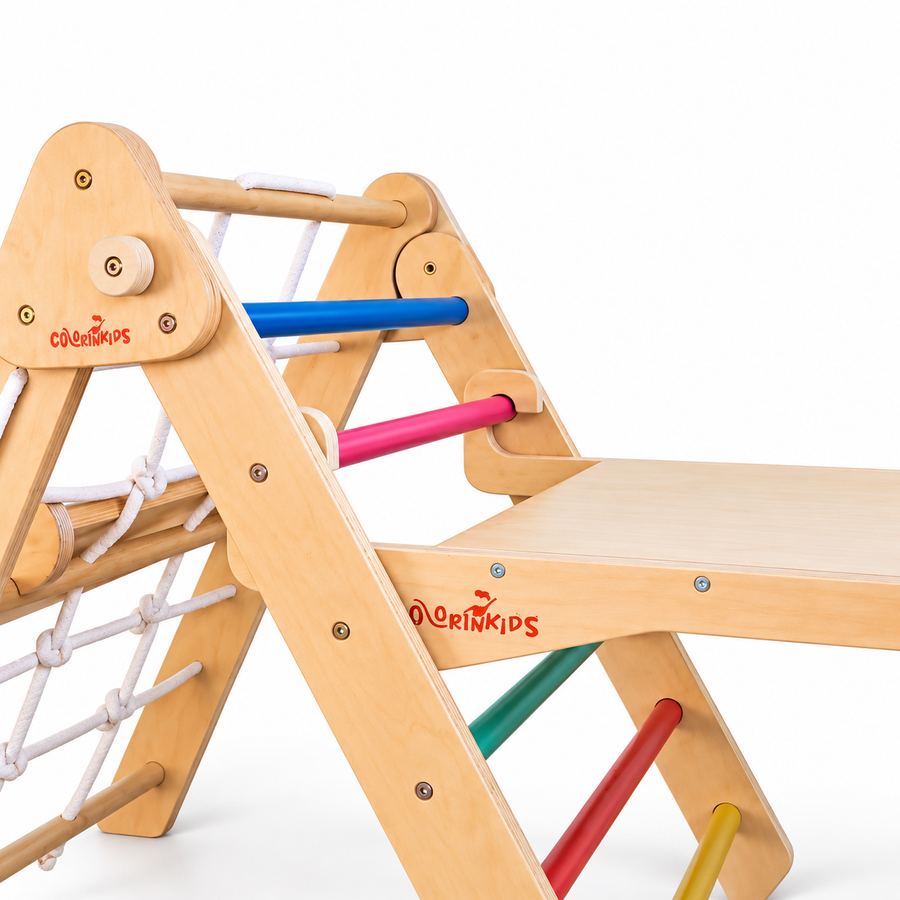 Instalación de la Pizarra Magnética ColorinKids