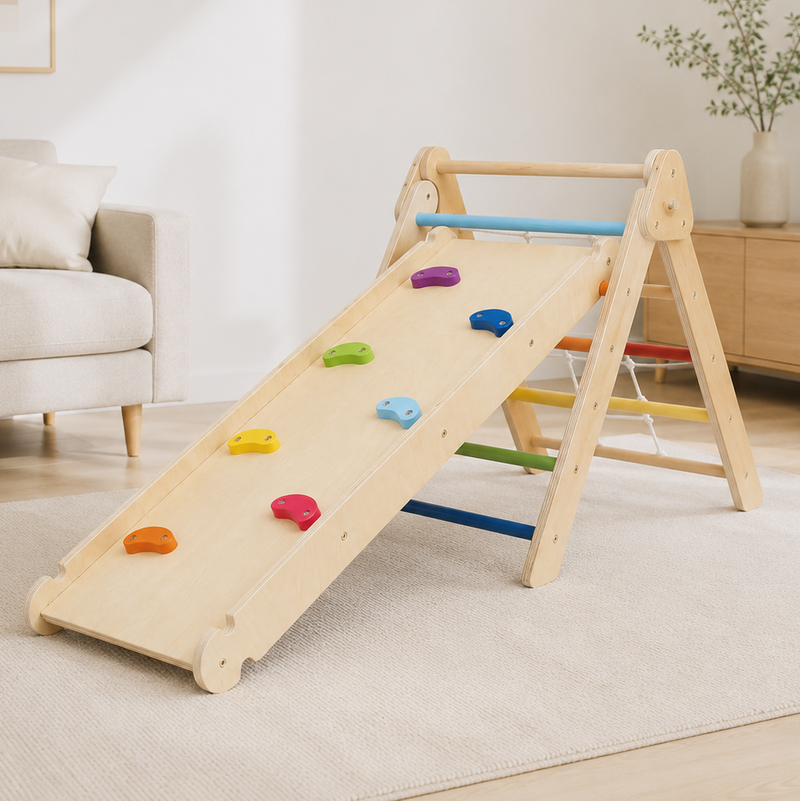 <p>Rampa reversible</p>