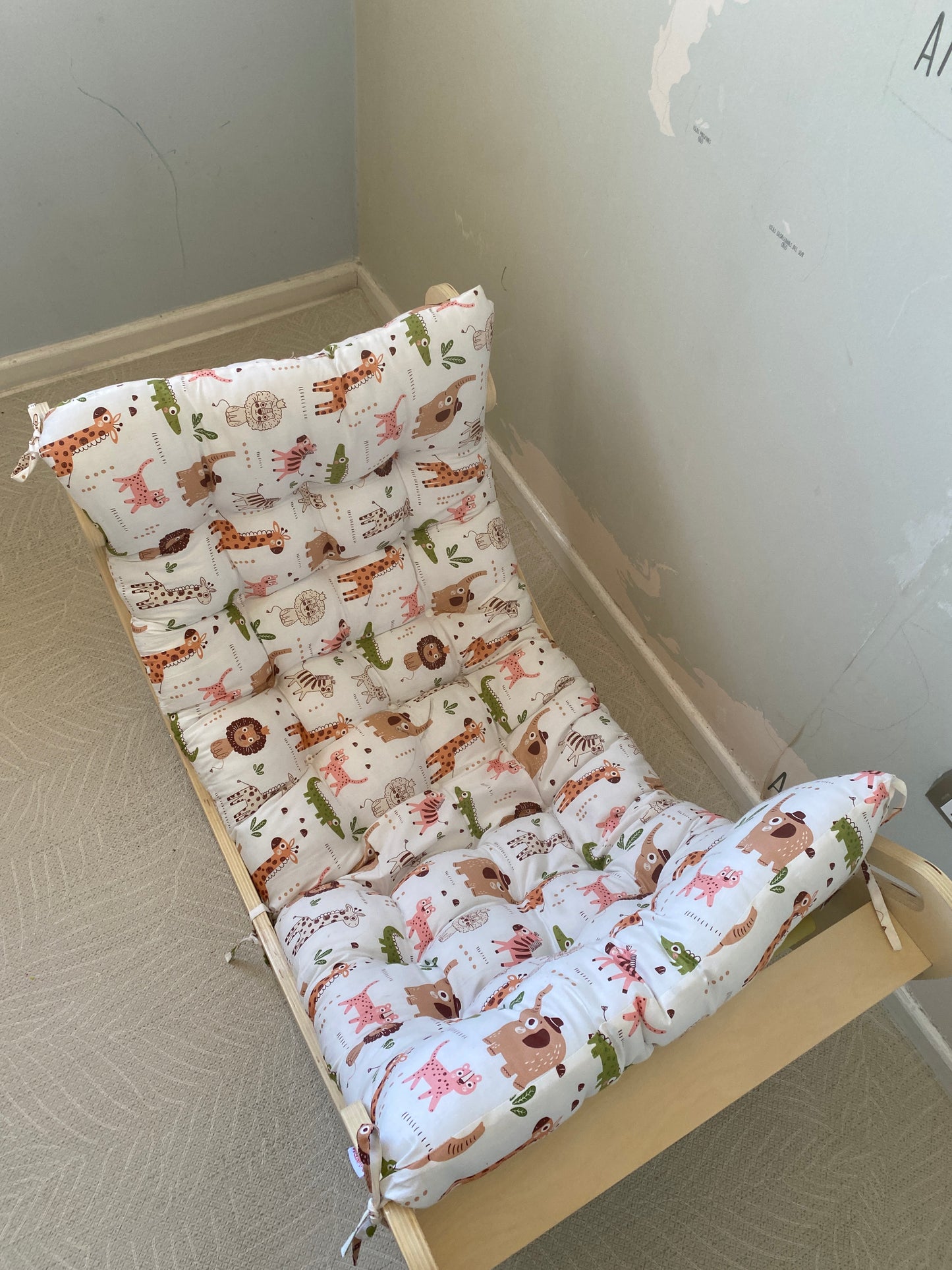 Balancín waldorf XL- Imaginación y Movimiento en su Máxima Expresión.