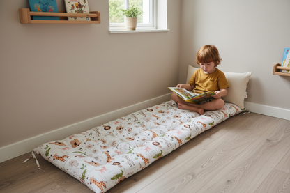 Cojín Mecedor para Balancín Waldorf XL-  Comodidad y Versatilidad para el Juego y el Descanso